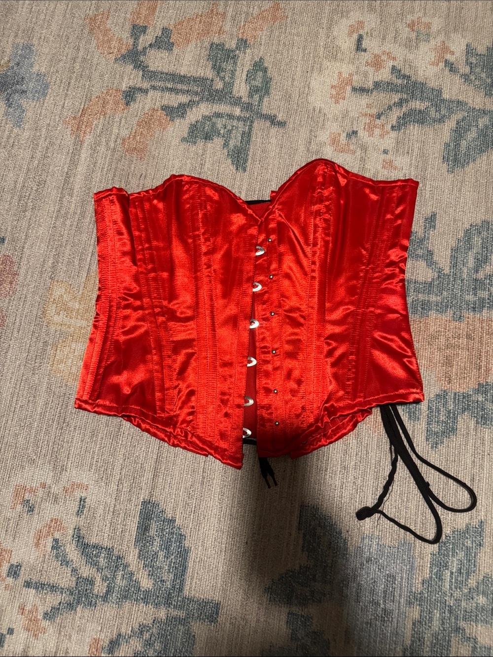 Red Corset
